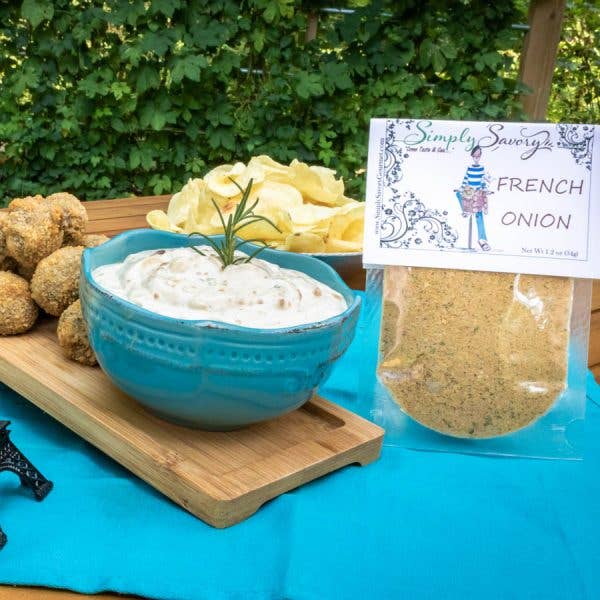 Simply Savory - French Onion Dip Mix