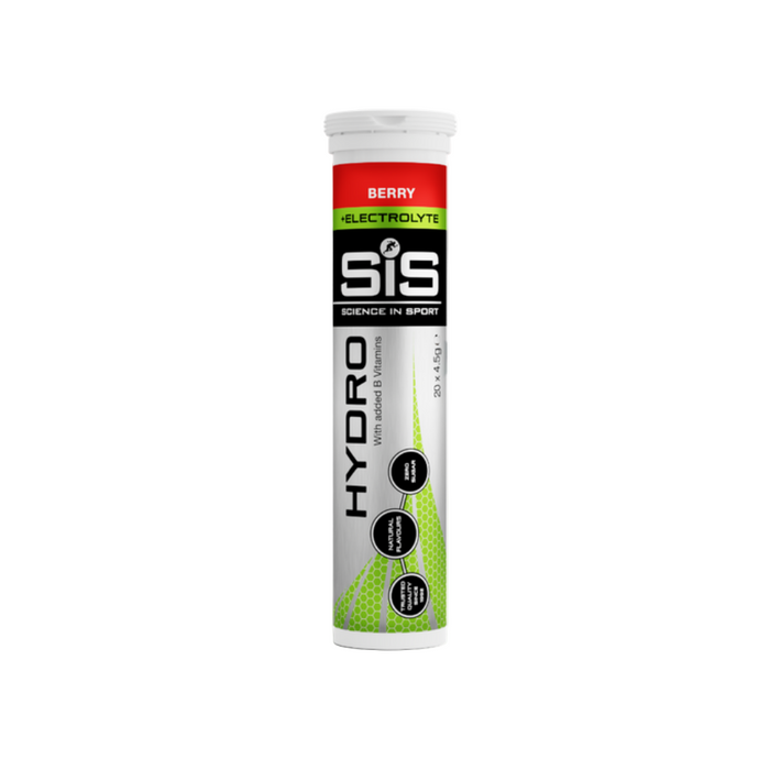 SIS Go Hydro 20 Tablets