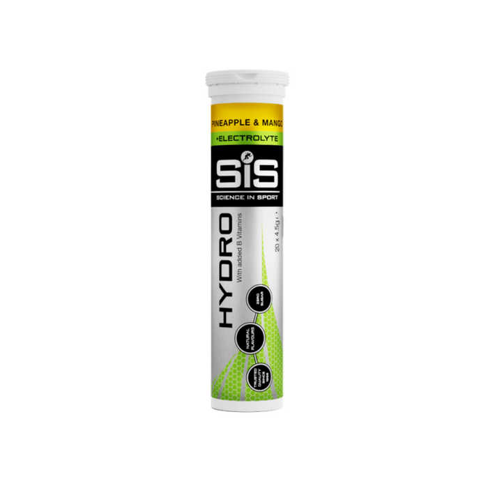 SIS Go Hydro 20 Tablets
