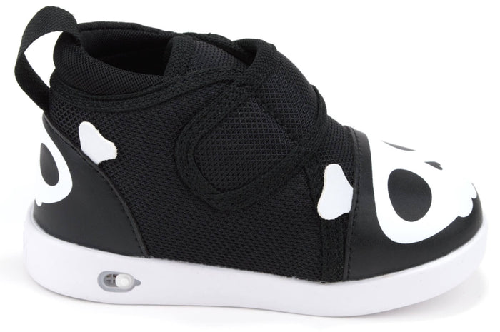 Skull Squeaky Shoes V2 Left Shoe