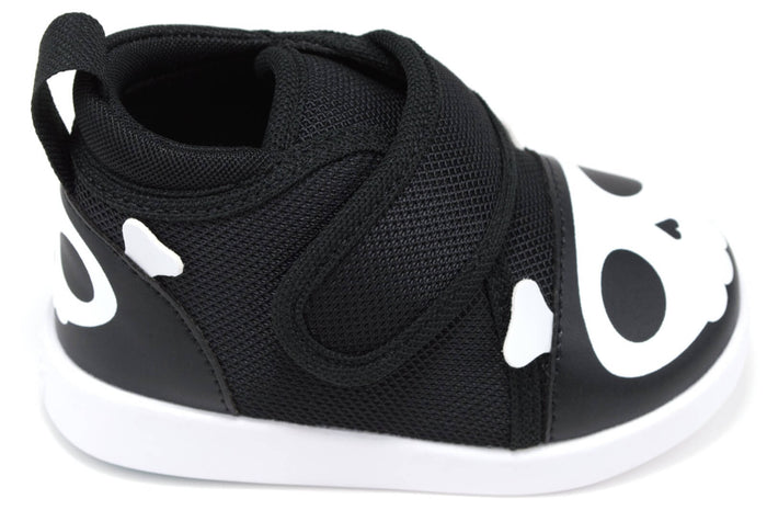 Skull Squeaky Shoe V2 Right Shoe Side View