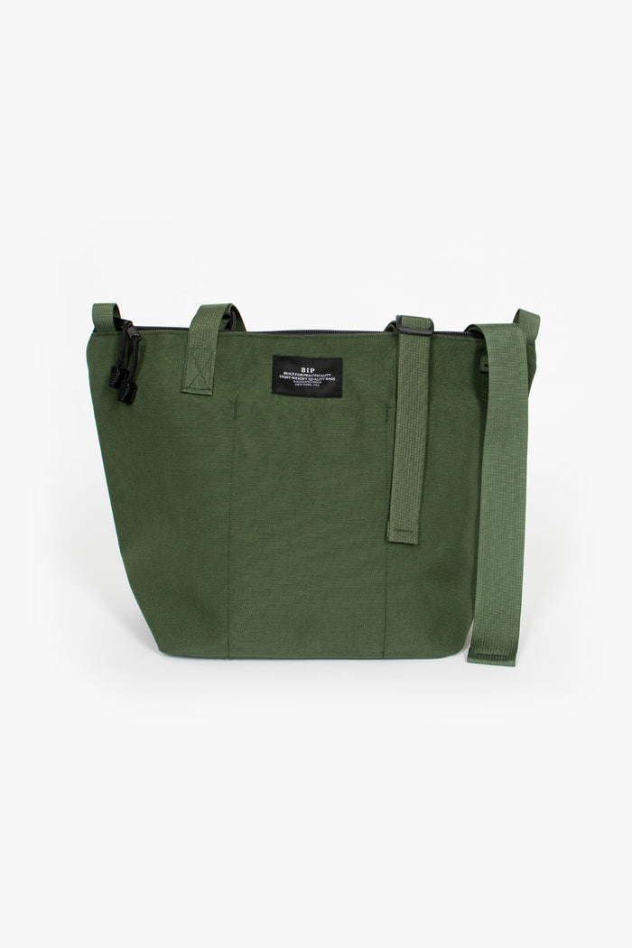 Small Traveler Duffle Olive