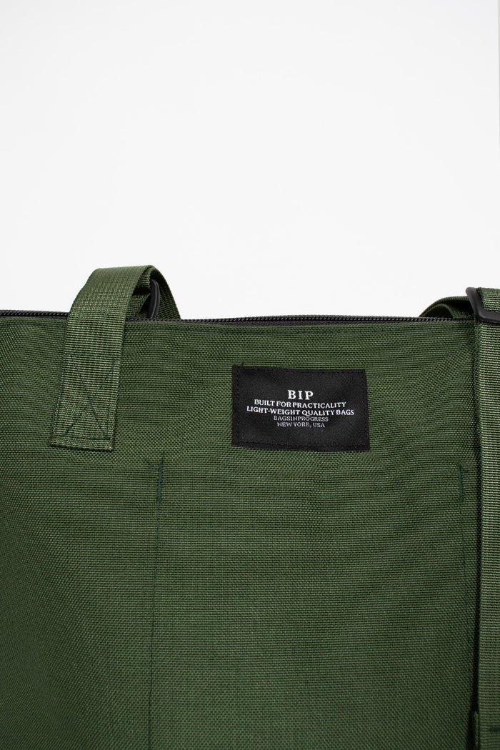 Small Traveler Duffle Olive