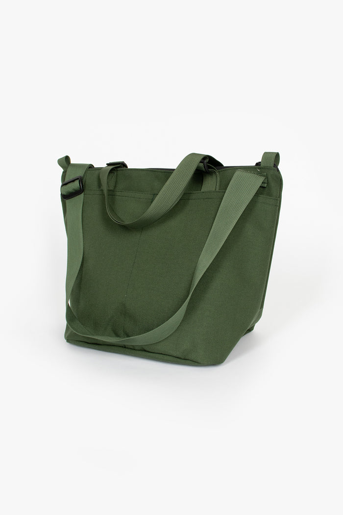 Small Traveler Duffle Olive