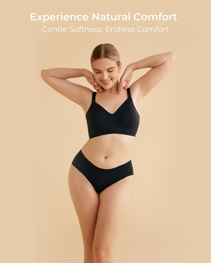 SMOOTH - Soutien-gorge ultra doux et Omni pour la maternité et l'allaitement - Couleur best-seller