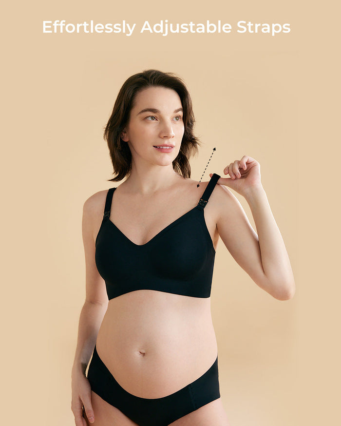 SMOOTH - Soutien-gorge ultra doux et Omni pour la maternité et l'allaitement - Couleur best-seller
