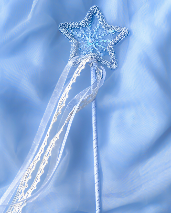 Snowflake Wand