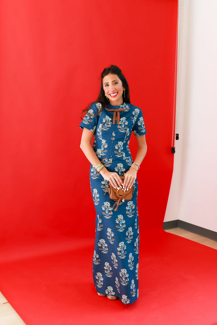 Southern Lillie Set - Navy