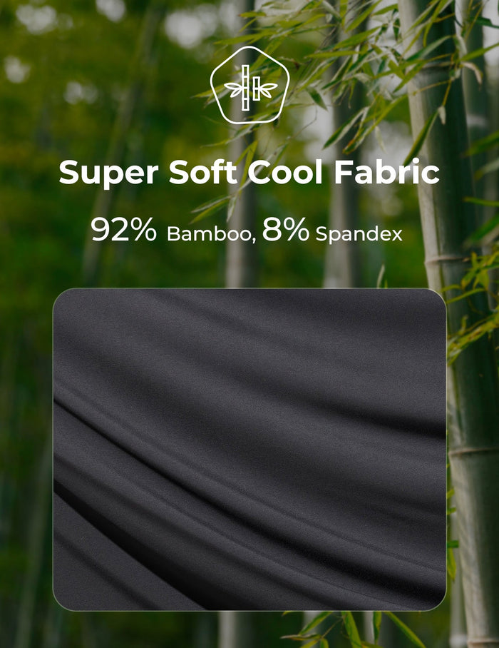 Soutien-gorge d'allaitement en bambou - Ultra-doux & Cool Breeze - HF018