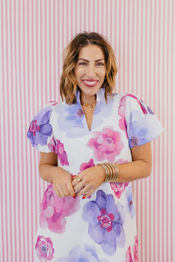 Spring Romance Dress - Macoma Boutique250 Dresses
