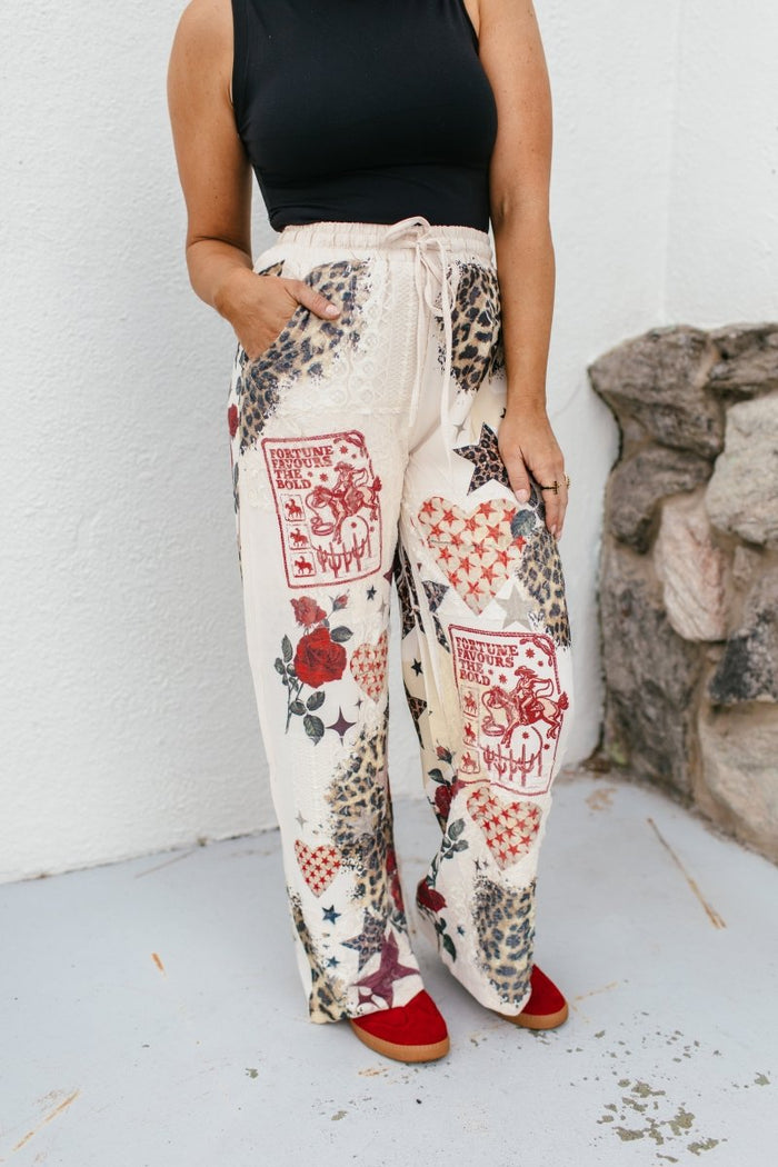 Star Of The Show Pants - Reg & Curvy - Macoma Boutique210 Other Bottoms
