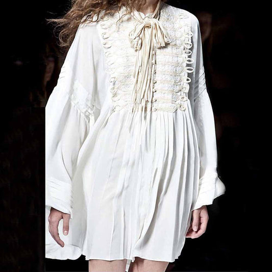 Stunning White Summer Dress | Boho | Bohemian | Party | Photoshoot White Dress