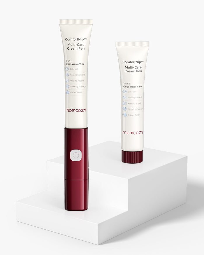 Stylo de soin pour mamelons Momcozy ComfortNip™ multi-soins