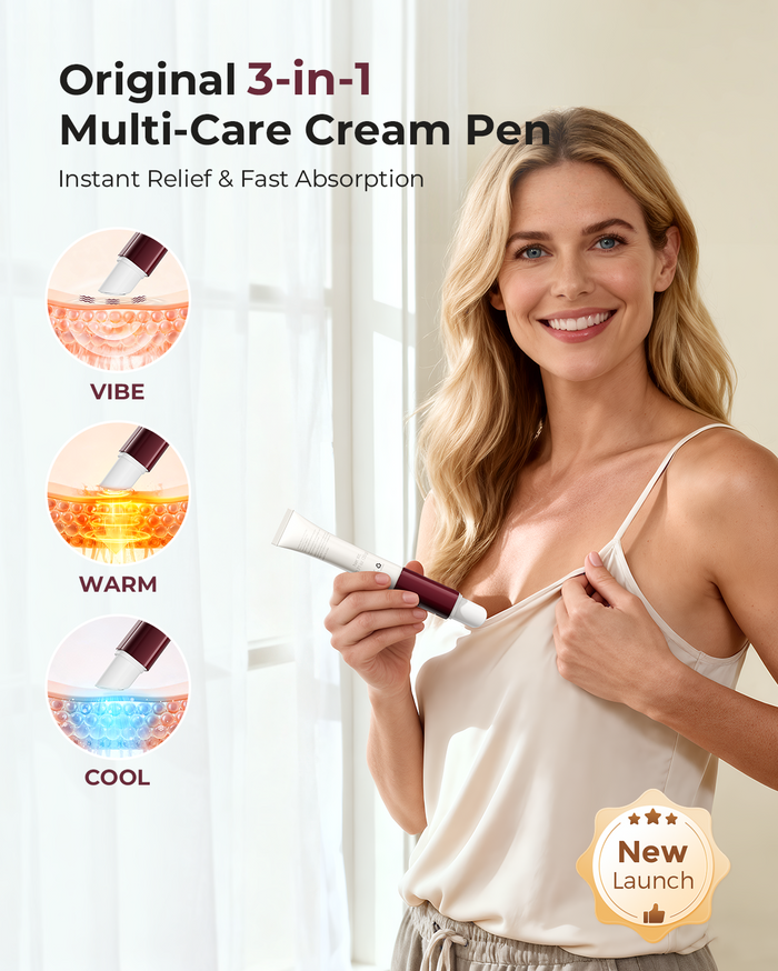 Stylo de soin pour mamelons Momcozy ComfortNip™ multi-soins