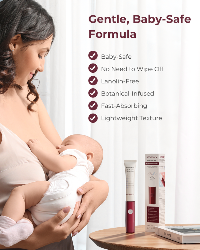 Stylo de soin pour mamelons Momcozy ComfortNip™ multi-soins