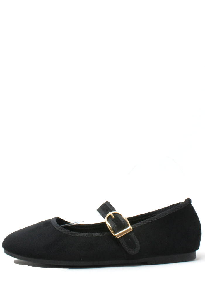 Suede Feel Ballet