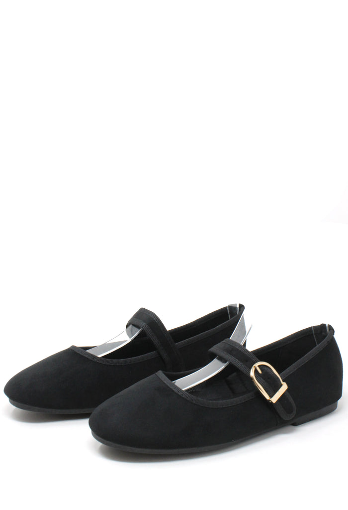 Suede Feel Ballet