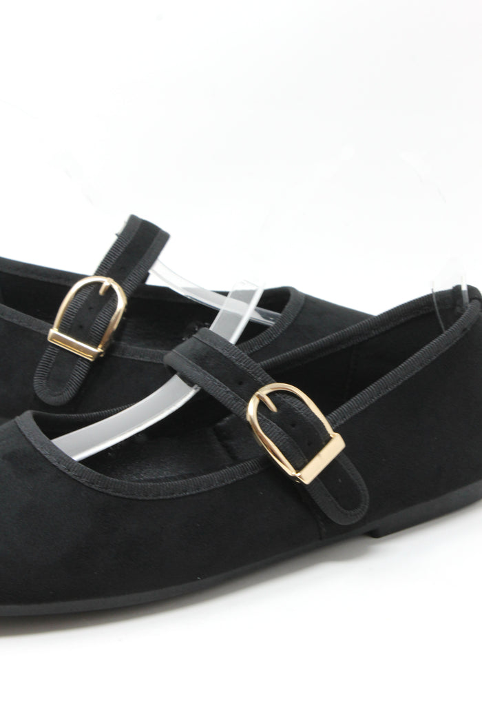 Suede Feel Ballet