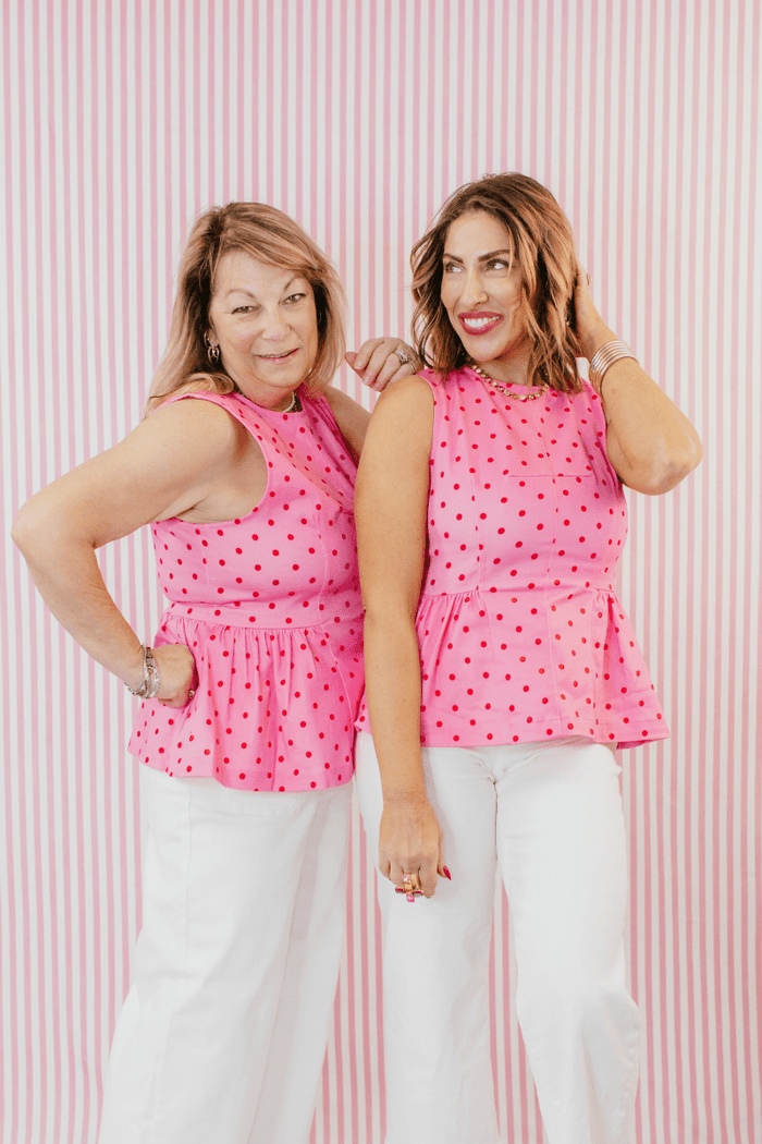 Sugar Rush Top - Macoma Boutique100 Short Sleeve