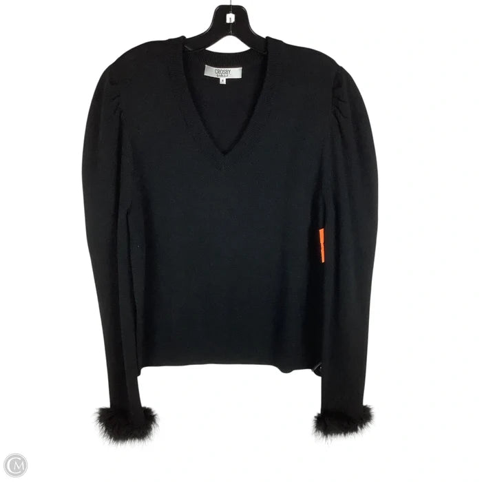 Sweater By Crosby In Black, Size: M