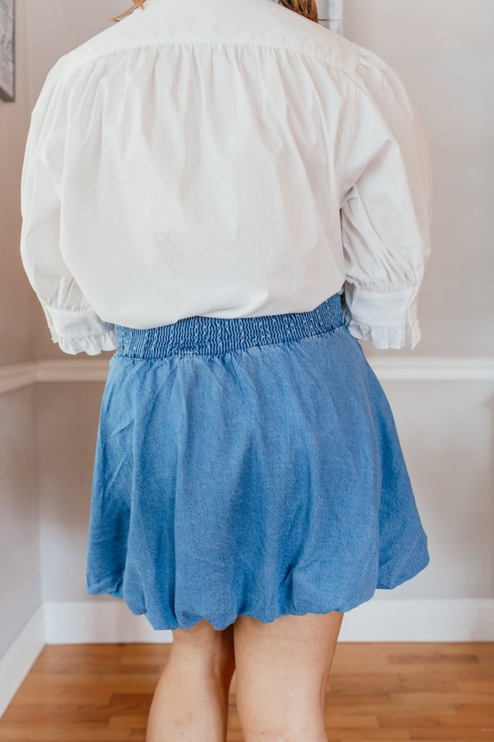 Sweet & Simple Skirt - Macoma Boutique200 Skirts