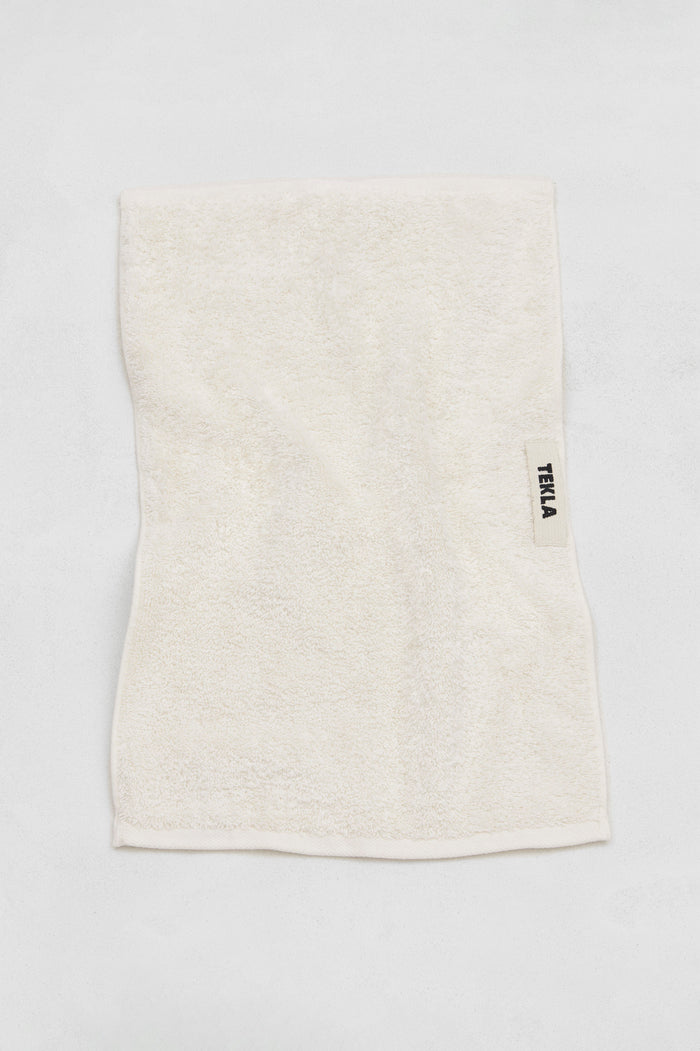 Terry Hand Towel Ivory