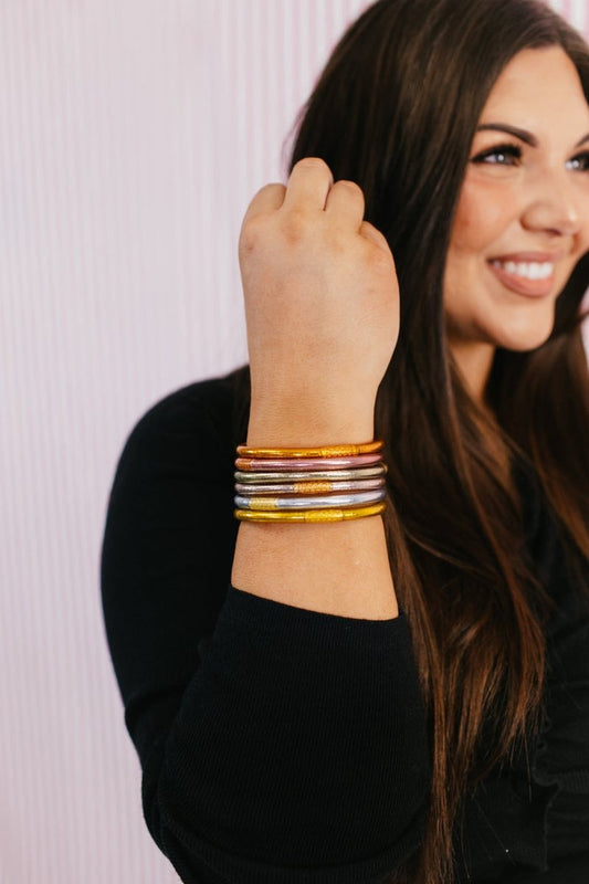The Golden Stack - Macoma Boutique310 Accessories/Jewelry