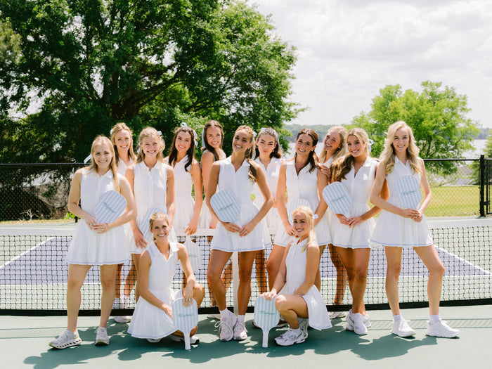 The Match Point Dress