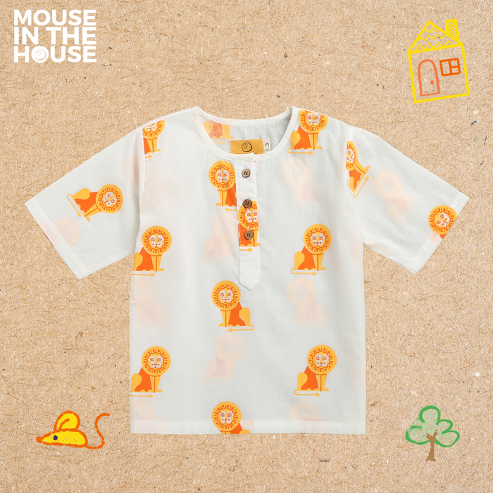 The Regal Lion - Unisex Nightwear