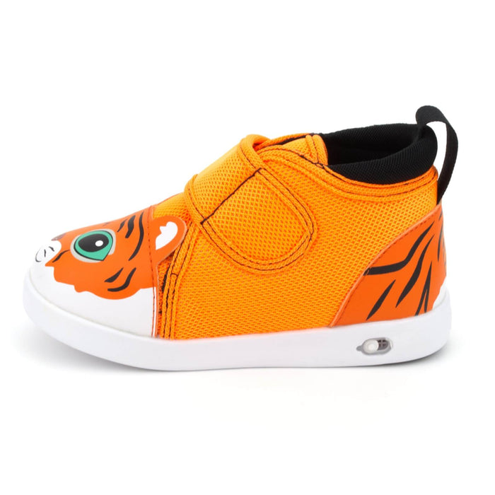 Tiger Squeaky Shoe V2 Right Shoe Left View