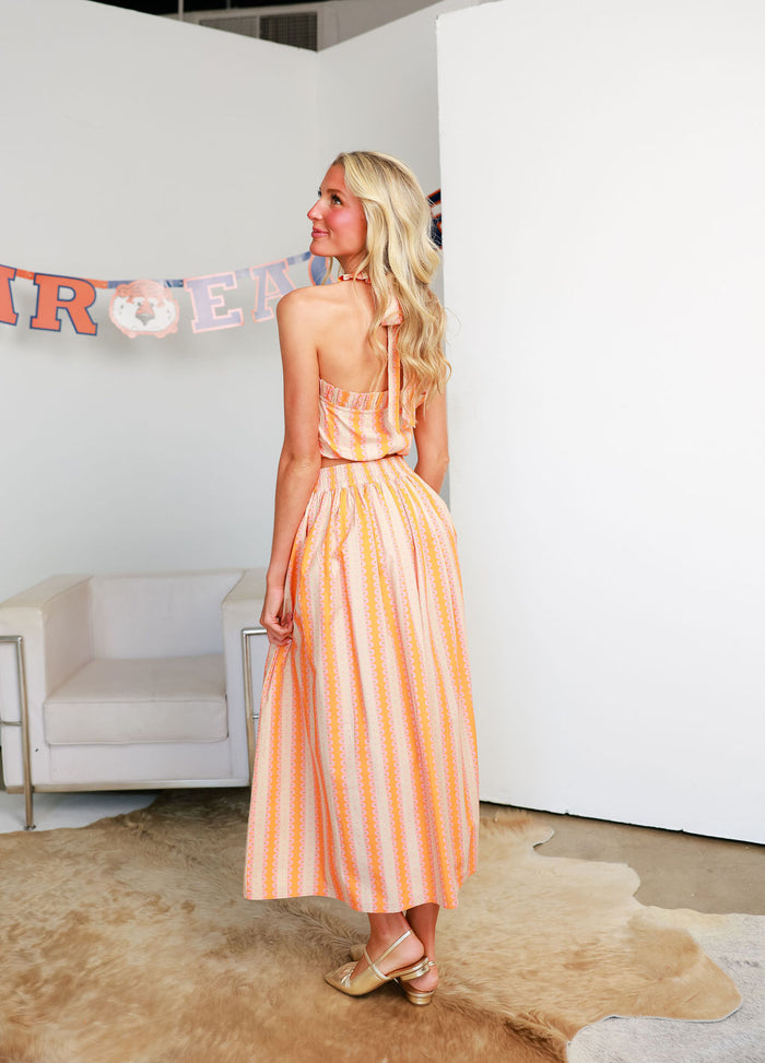 Toomer Set - Orange
