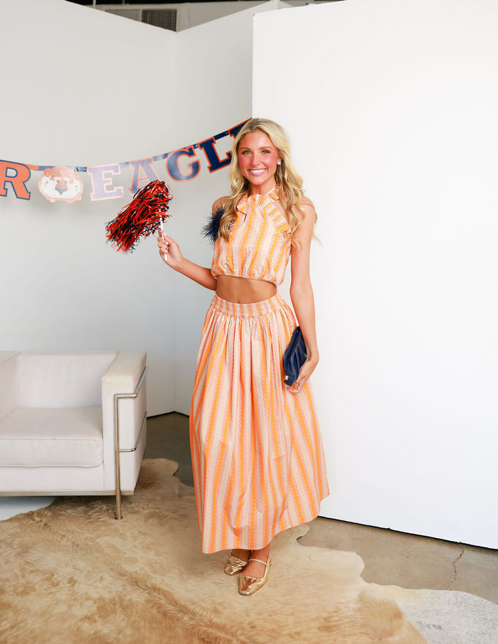 Toomer Set - Orange