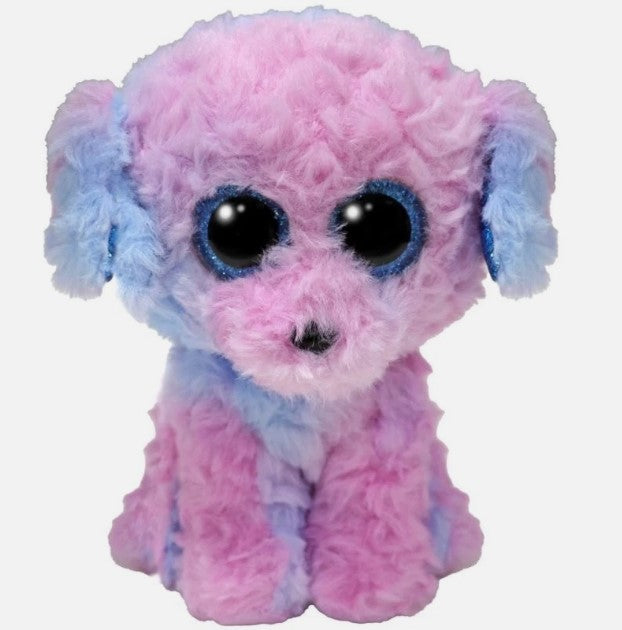 TY Beanie Boos - 37389 Flora Poodle