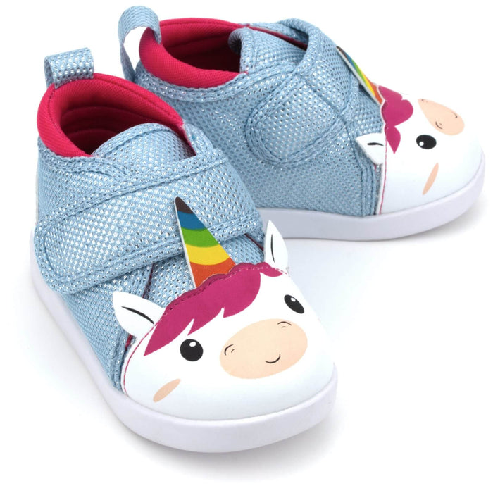 Unicorn Squeaky Shoes Version 2