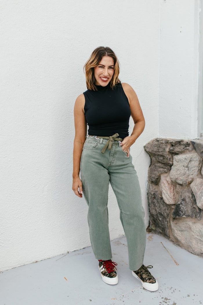 Vervet Easy Does It Jeans - Macoma Boutique170 Denim