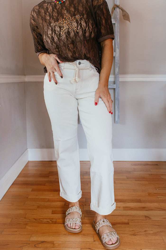 Vervet Sunday Stroll Jeans