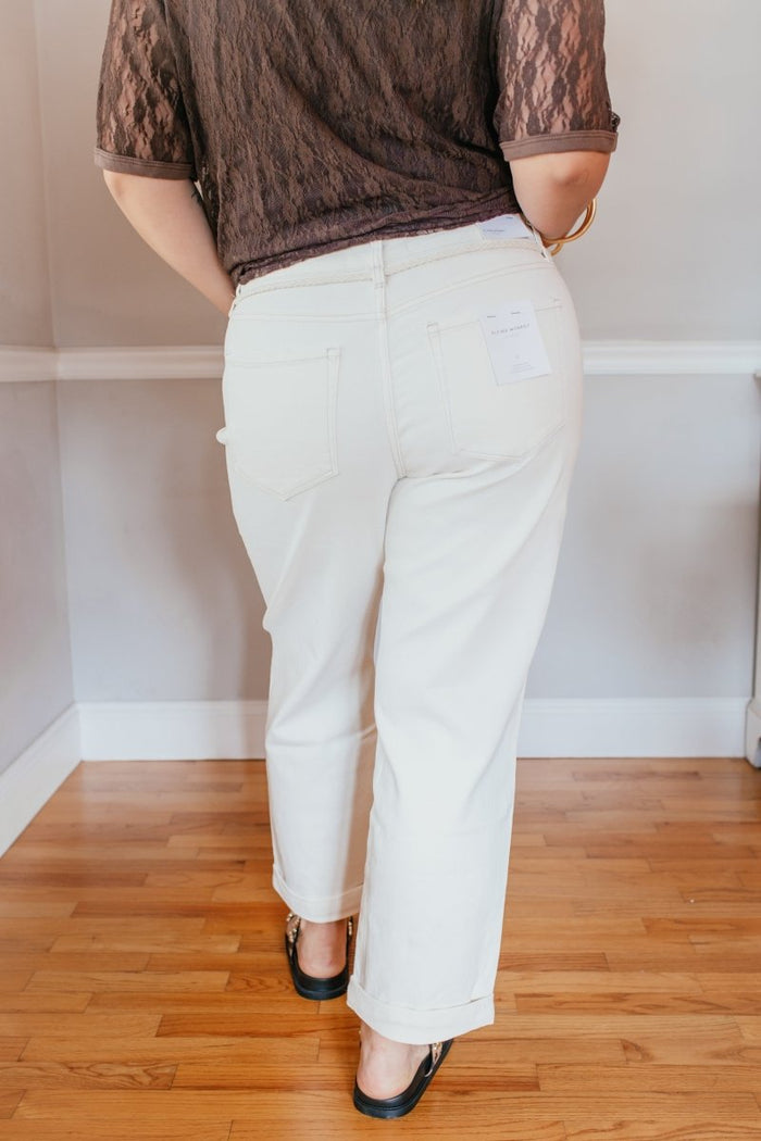 Vervet Sunday Stroll Jeans - Macoma Boutique210 Other Bottoms