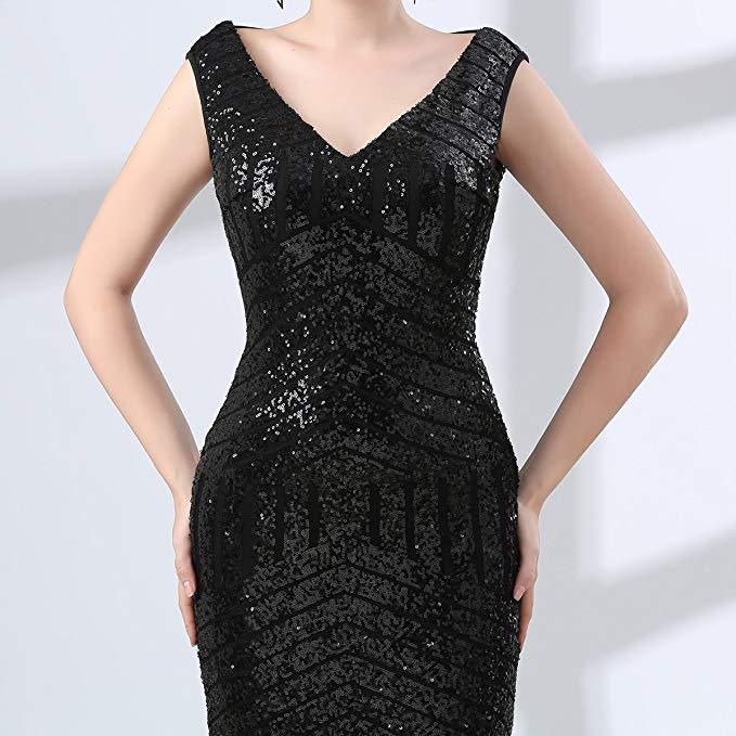 Wedding Bridesmaid Dresses Long for Women Formal Evening Party Prom Gown Halter