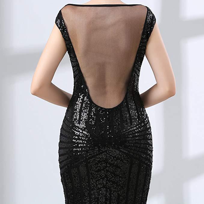 Wedding Bridesmaid Dresses Long for Women Formal Evening Party Prom Gown Halter