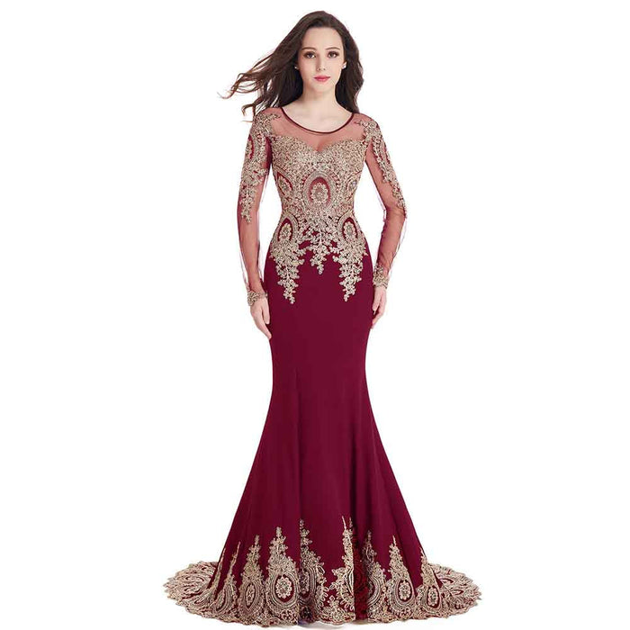 Wine red / Normal Size