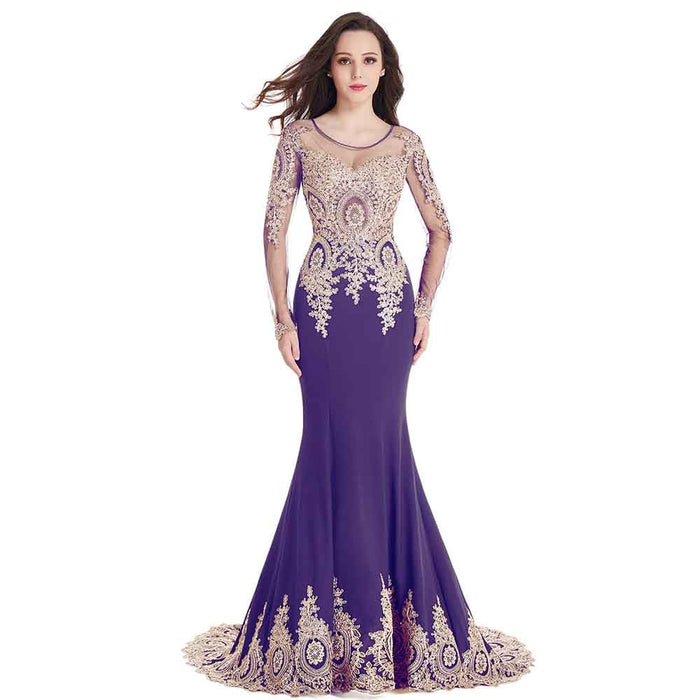Purple / Normal Size