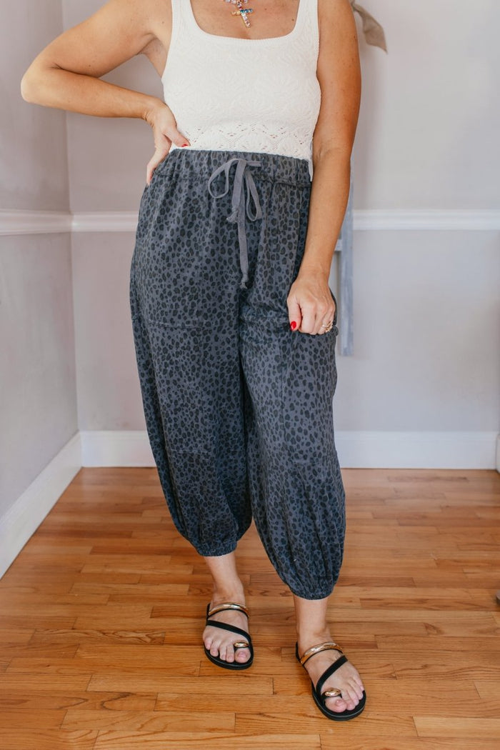 Wild Side Joggers - Macoma Boutique210 Other Bottoms