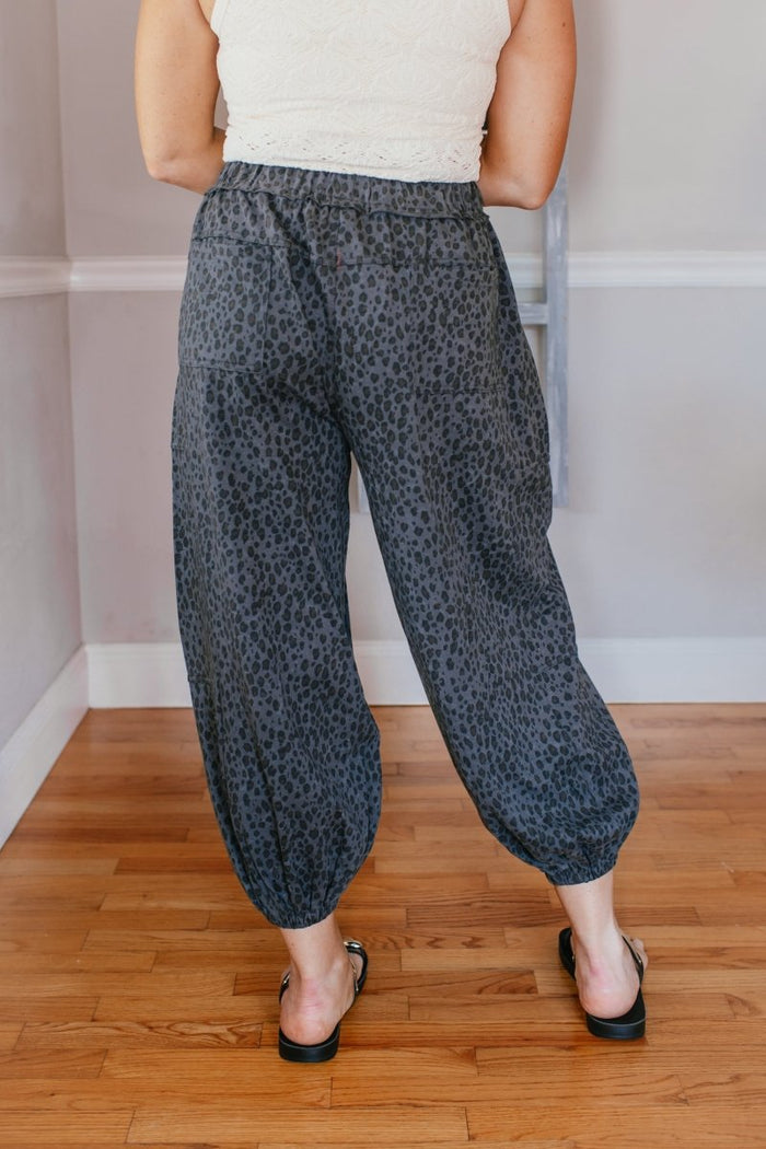 Wild Side Joggers - Macoma Boutique210 Other Bottoms