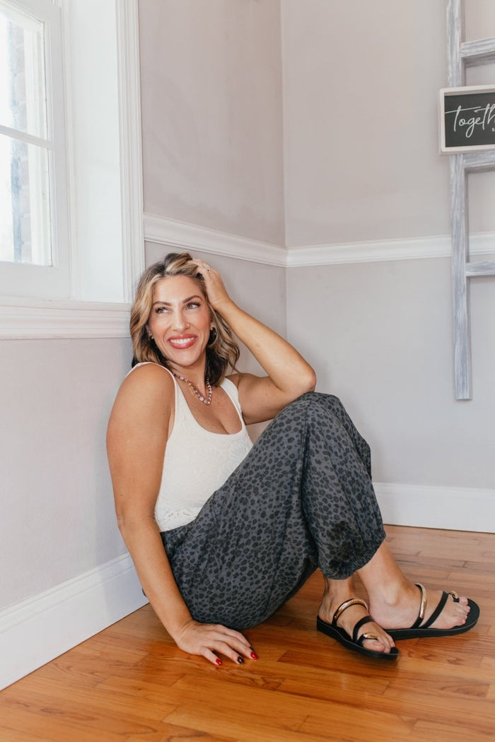 Wild Side Joggers - Macoma Boutique210 Other Bottoms