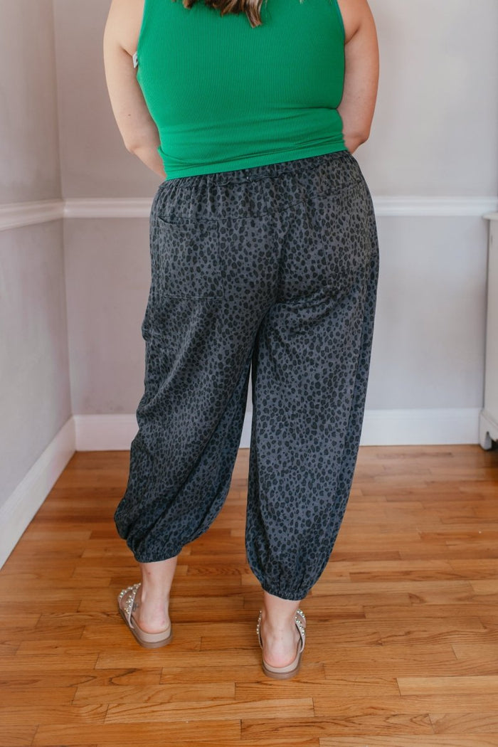 Wild Side Joggers - Macoma Boutique210 Other Bottoms