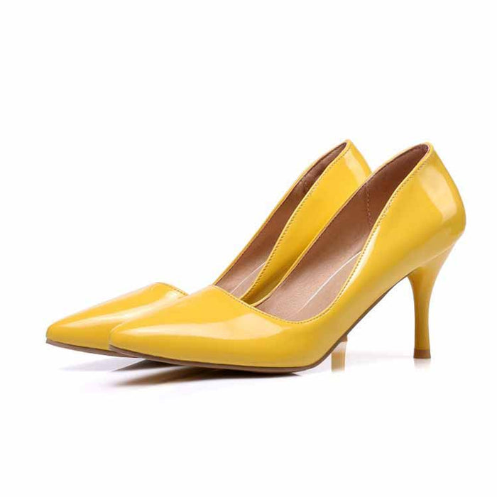 Yellow / 4.5