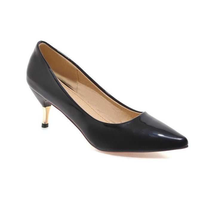 Black / 5