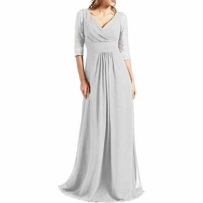 Silver / Normal Size