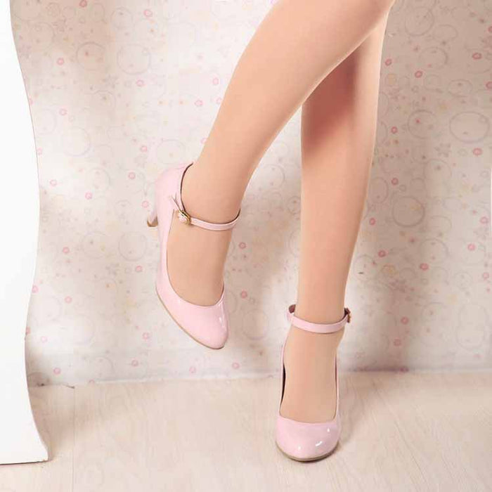 Pink / 4.5