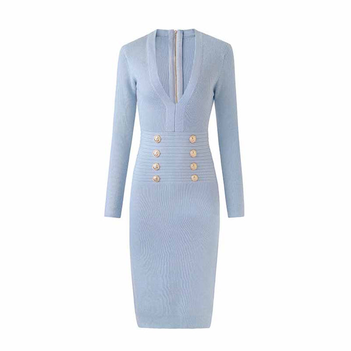 Light Blue / S